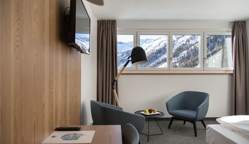 Habitación familiar