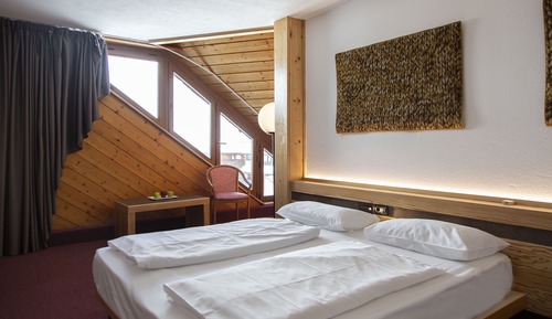 Habitación estándar doble