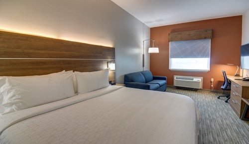 Suite, 1 cama de matrimonio grande (Additional Living Area)