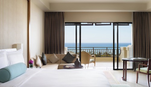 Suite Club, 1 habitación, vistas al mar