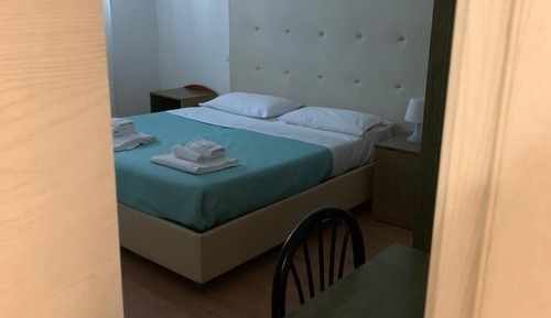 Habitación estándar doble