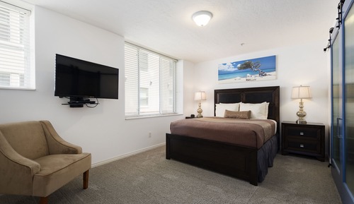 Apartamento Deluxe, 1 habitación