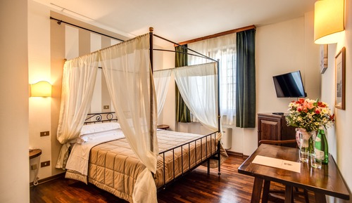 Habitación Confort doble
