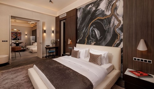 Suite Royal, 1 habitación