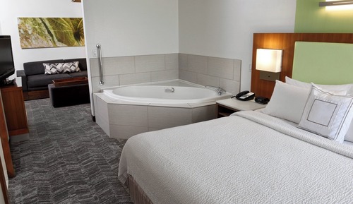 Estudio, 1 cama de matrimonio grande con sofá cama, no fumadores