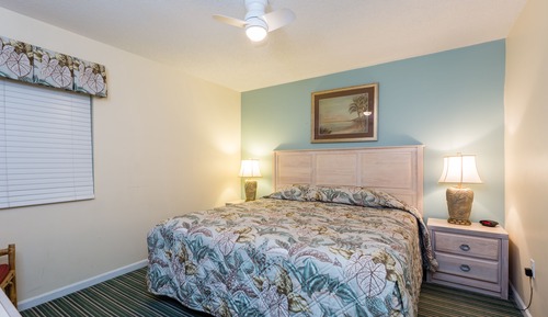 2 Bedroom, 2 Bathroom, Oceanview Condo
