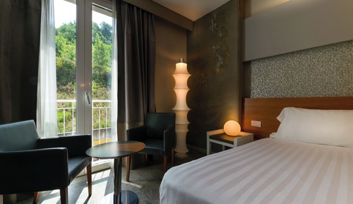 Habitación Deluxe, 1 cama de matrimonio grande