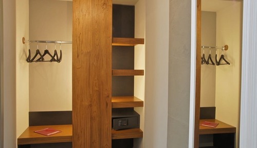 Junior suite Doppia con 2 Letti Separati