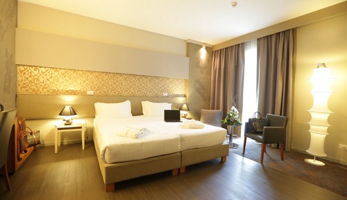 Junior Suite Familiare