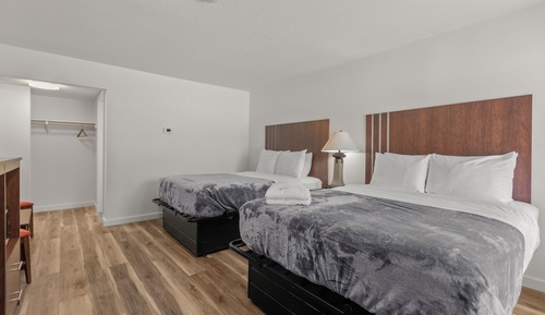 Habitación estándar doble