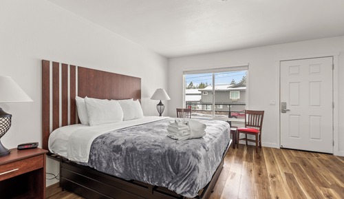 Habitación Deluxe