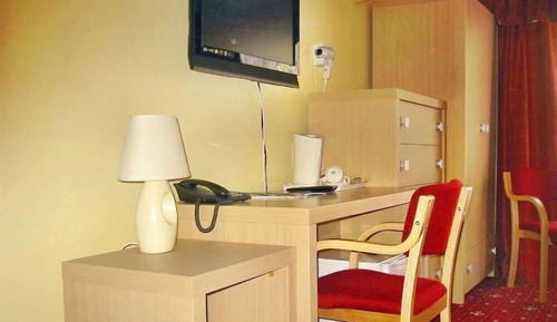 Habitación estándar con 2 camas individuales, 2 camas individuales