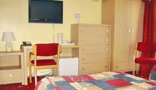 Habitación familiar