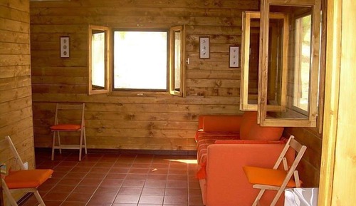 Apartamento, 1 habitación, en edificio anexo (70 mt. from main building)