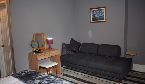 Habitación triple