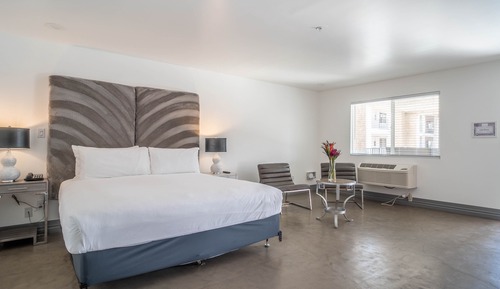 Habitación Confort, 1 cama de matrimonio grande, accesible para personas con discapacidad