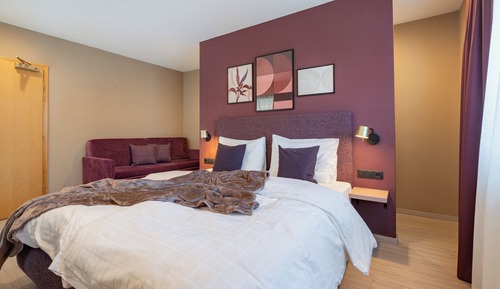 Habitación doble