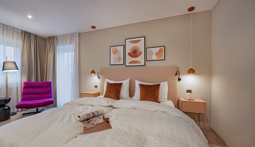 Habitación doble (Superior Classic)