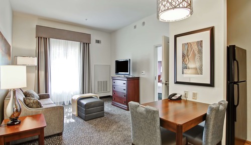 Suite, 1 cama de matrimonio grande