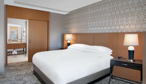 Suite, 1 cama de matrimonio grande