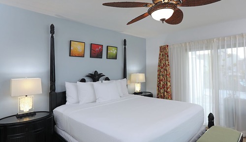 One Bedroom Garden View Condo