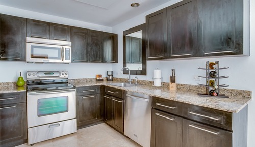 Three Bedroom Penthouse