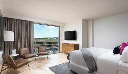 Ático, 2 habitaciones