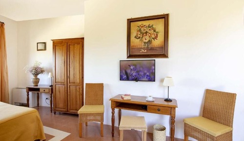 Habitación junior