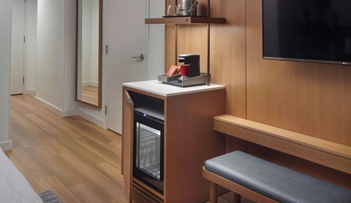 Habitación Premium, 1 cama de matrimonio grande