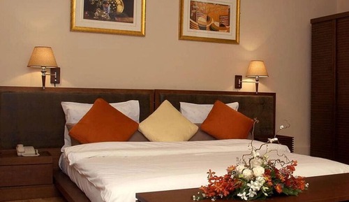 Habitación estándar doble
