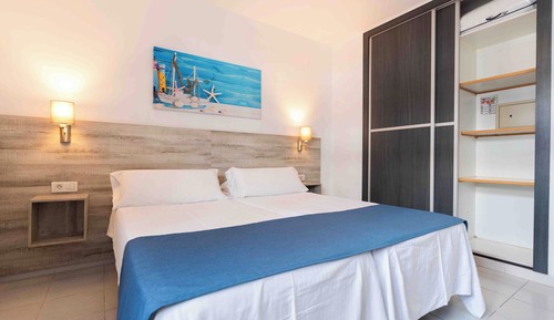 Apartamento estándar, 1 habitación