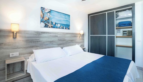 Apartamento económico, 1 habitación