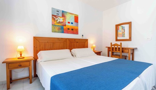 Apartamento superior, vistas al mar (Double)