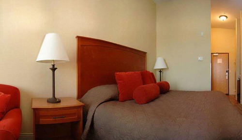 Habitación estándar, 1 cama de matrimonio grande