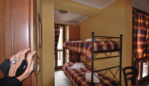 Apartamento estándar, 1 habitación (6 people)