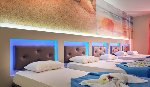 Habitación cuádruple