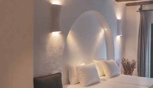 Habitación Deluxe