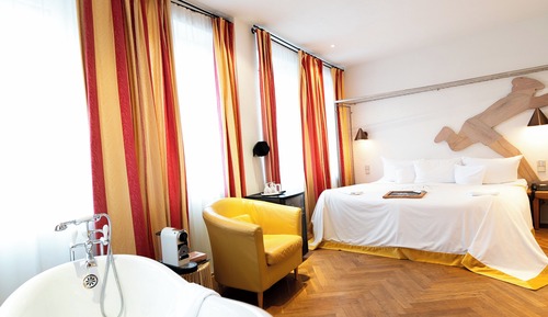 Suite junior