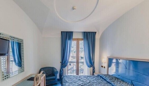 Habitación doble superior, vistas al puerto