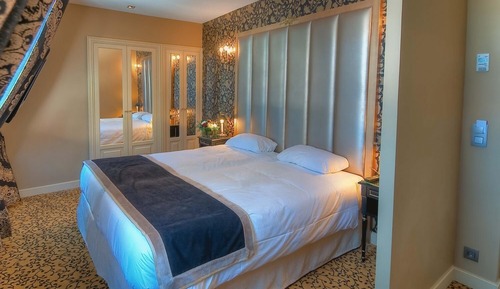 Habitación Deluxe doble