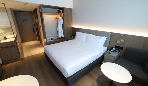 Habitación estándar, 1 cama de matrimonio grande