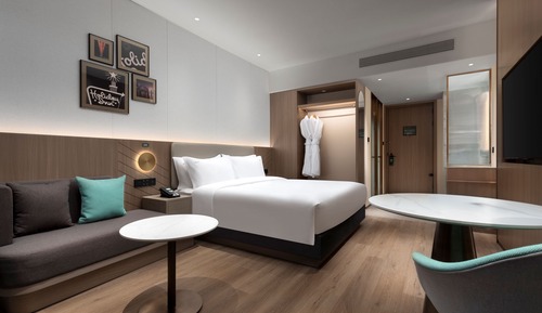 Habitación estándar