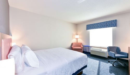 1 cama de matrimonio King, no fumadores