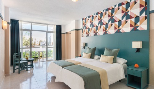 Apartamento, 1 habitación ( 3 adults)