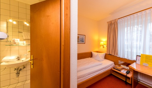 Habitación Business individual