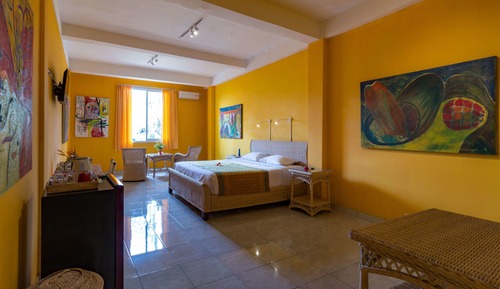 Estudio Deluxe, 1 cama doble