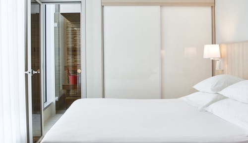 Suite, 1 Bedroom with SPA access