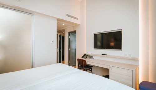 Premium Twin Room with SPA access