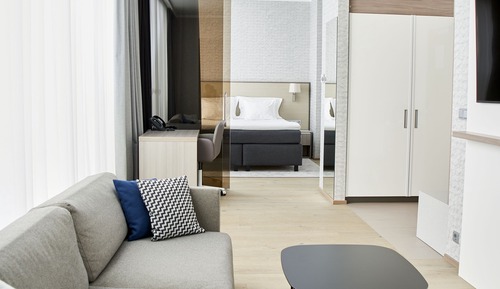Suite, 2 Bedrooms with SPA access