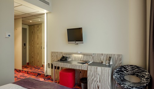 Standard Double Room with SPA access